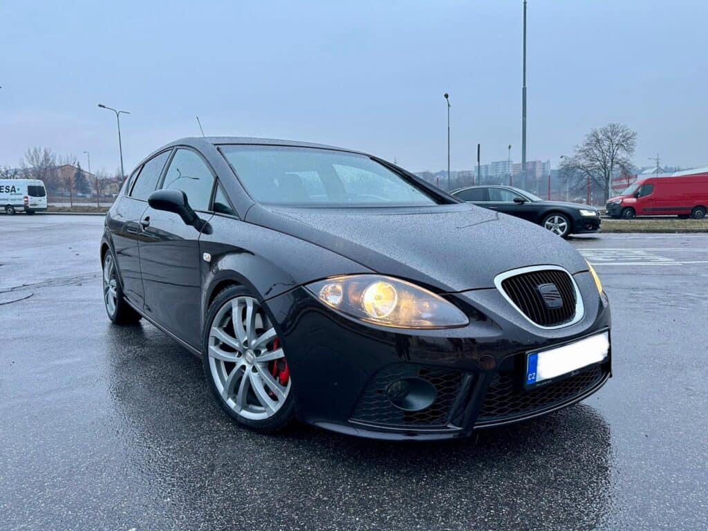 SEAT LEON CUPRA 1P 2.0TFSI 177KW 1