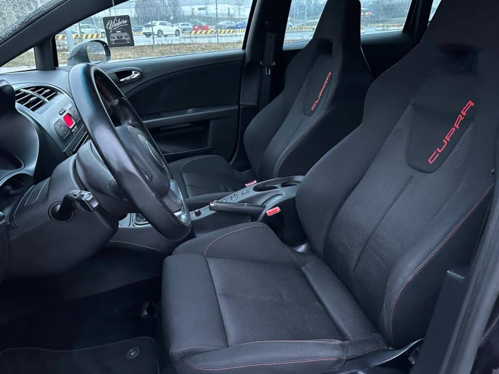 SEAT LEON CUPRA 1P 2.0TFSI 177KW 2