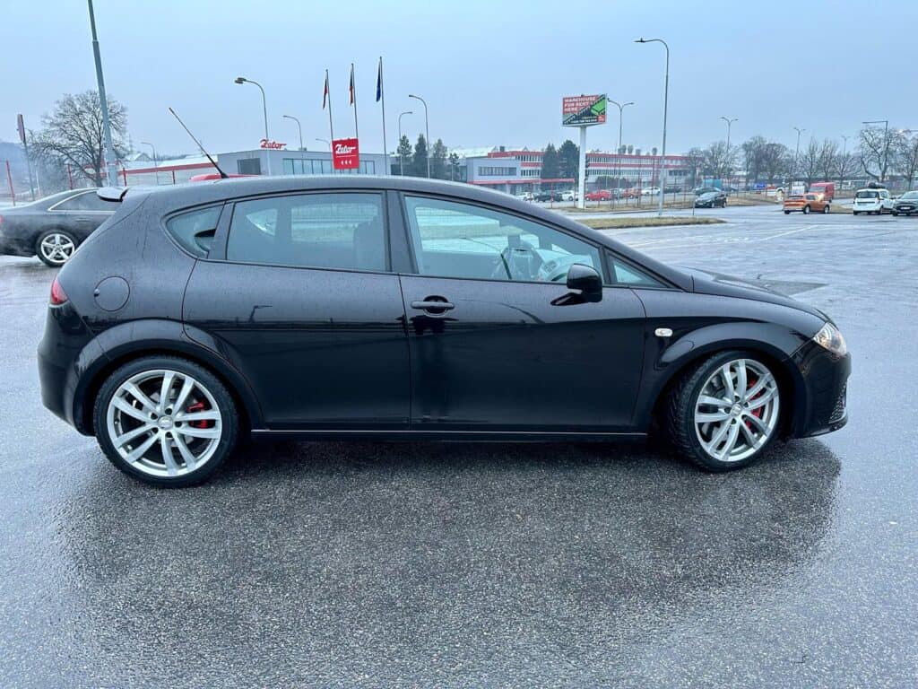 SEAT LEON CUPRA 1P 2.0TFSI 177KW 3